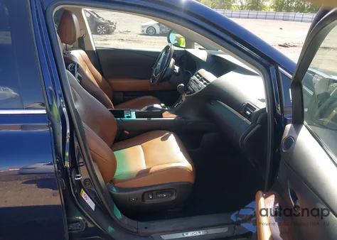 2015 Lexus Rx 350 from USA, damaged, VIN 2T2ZK1BA7FC185753